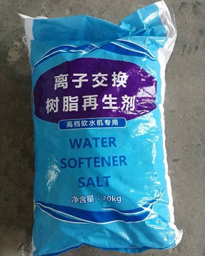 軟水機專用鹽